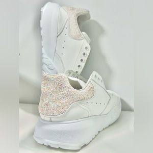 Alexander McQueen woman’s sneakers